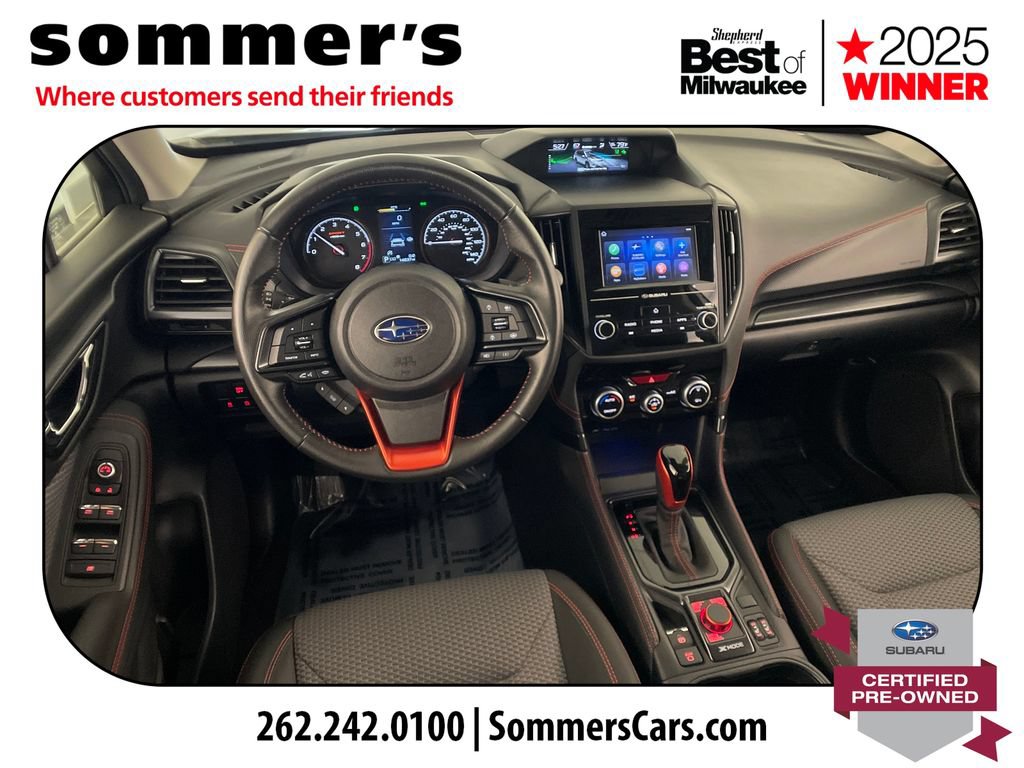 Used 2024 Subaru Forester Sport AWD/4WD image 13