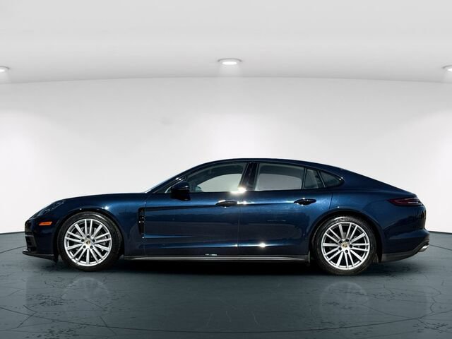 Used 2018 Porsche Panamera 4S AWD/4WD image 4