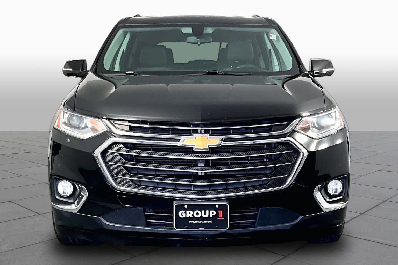 Used 2018 Chevrolet Traverse LT FWD image 4