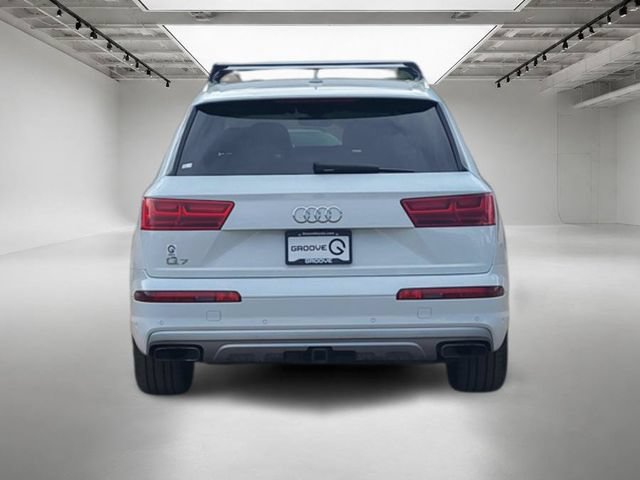 Used 2019 Audi Q7 3.0T Prestige AWD/4WD image 5