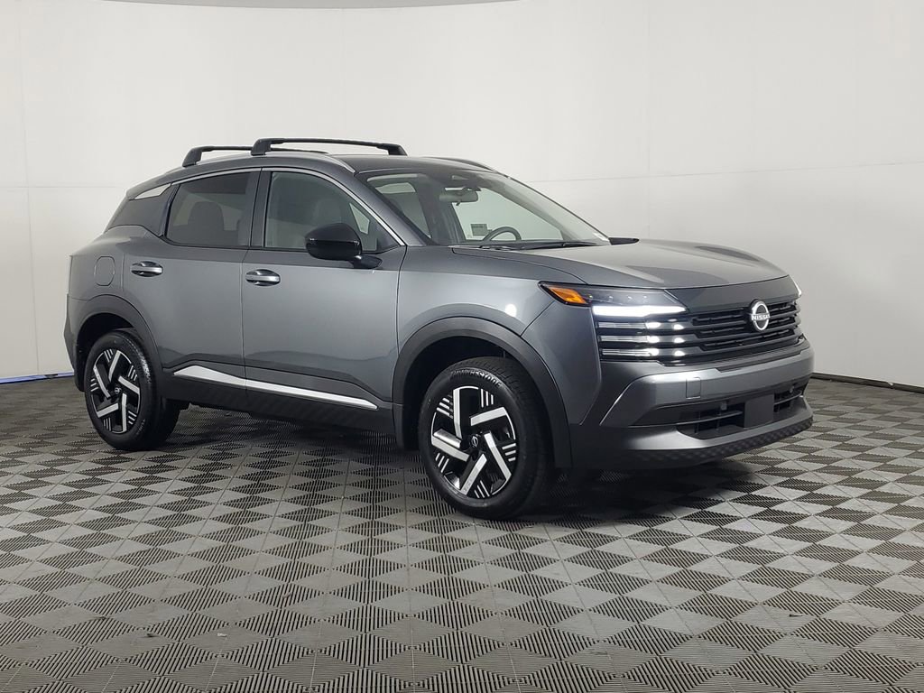 New 2026 Nissan Kicks SV w/ Cold Weather Package image 2