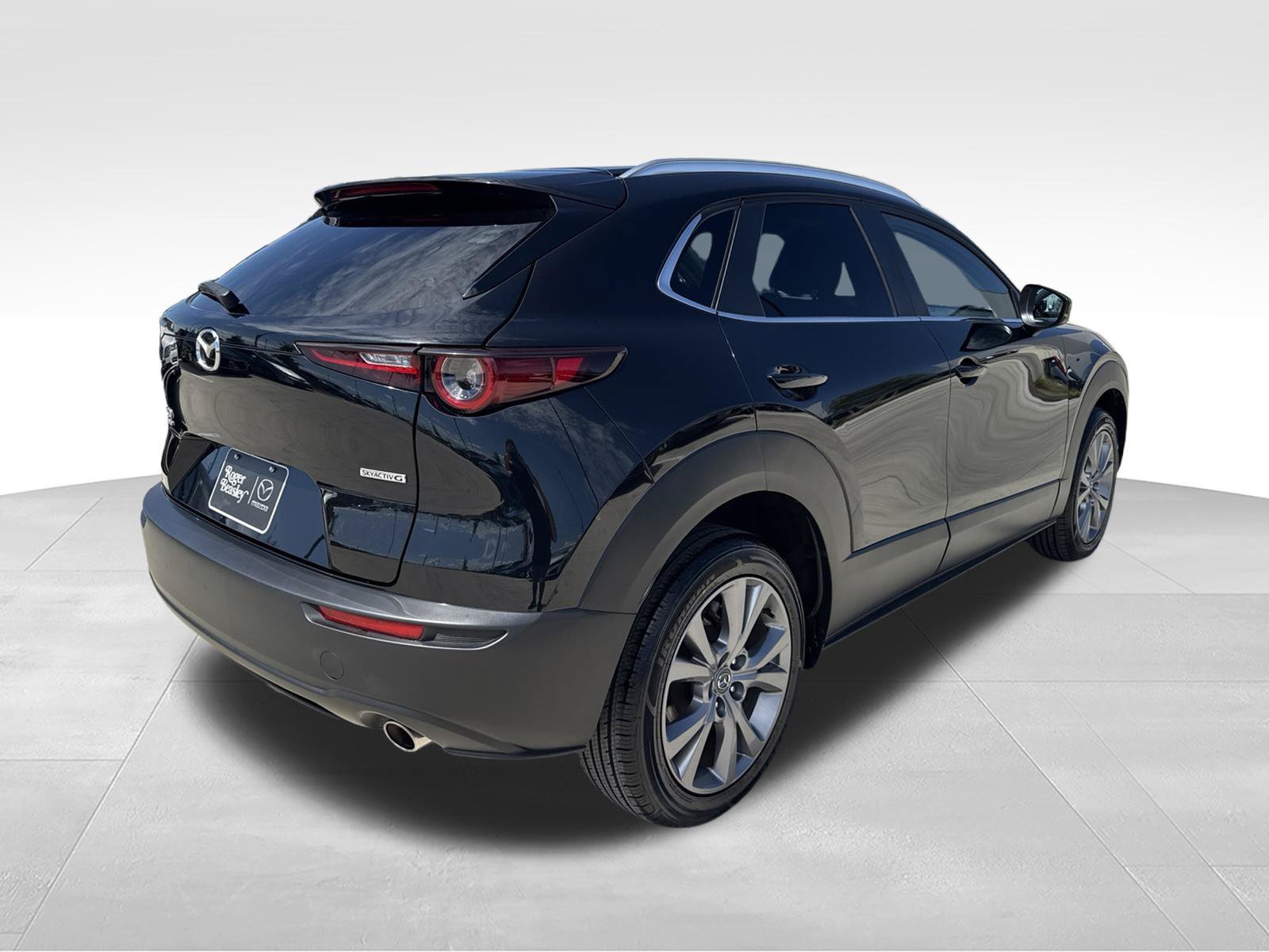 Certified 2025 MAZDA CX-30 AWD 2.5 S w/ Preferred Package image 5