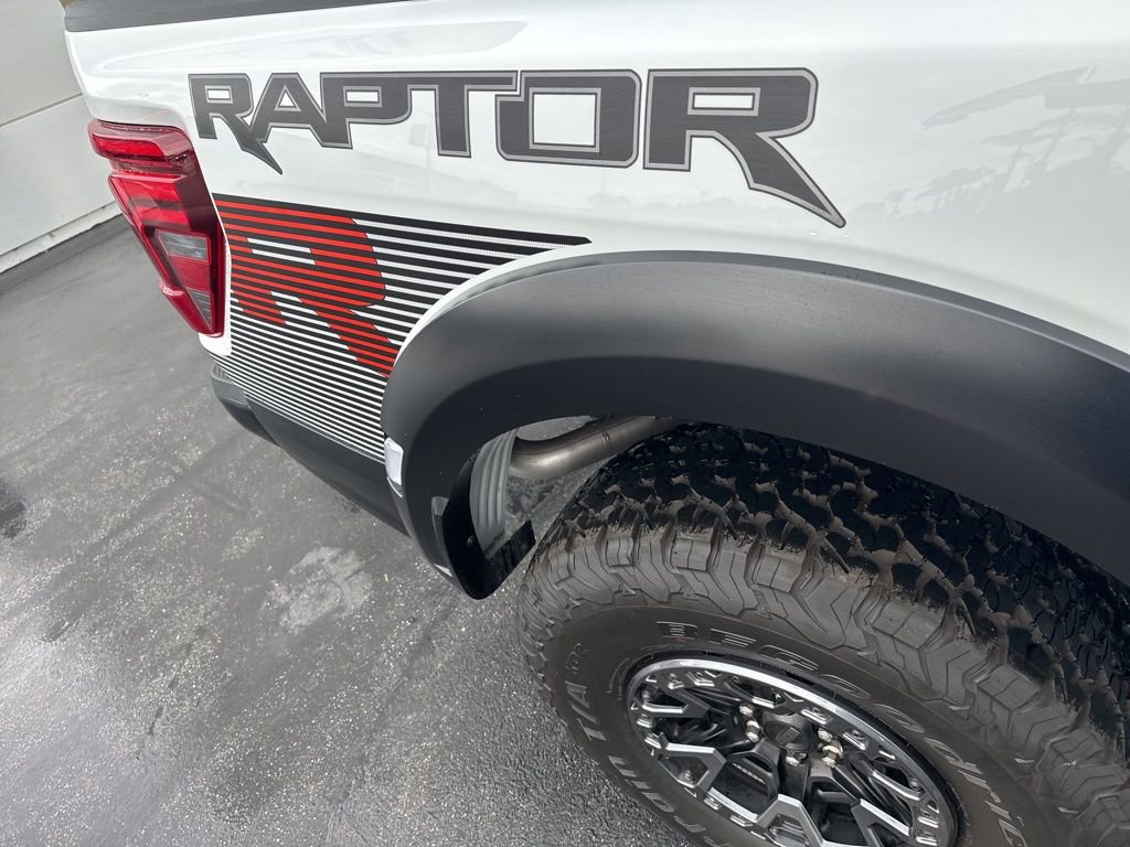 Used 2025 Ford F150 Raptor R w/ Equipment Group 803A Raptor R image 7