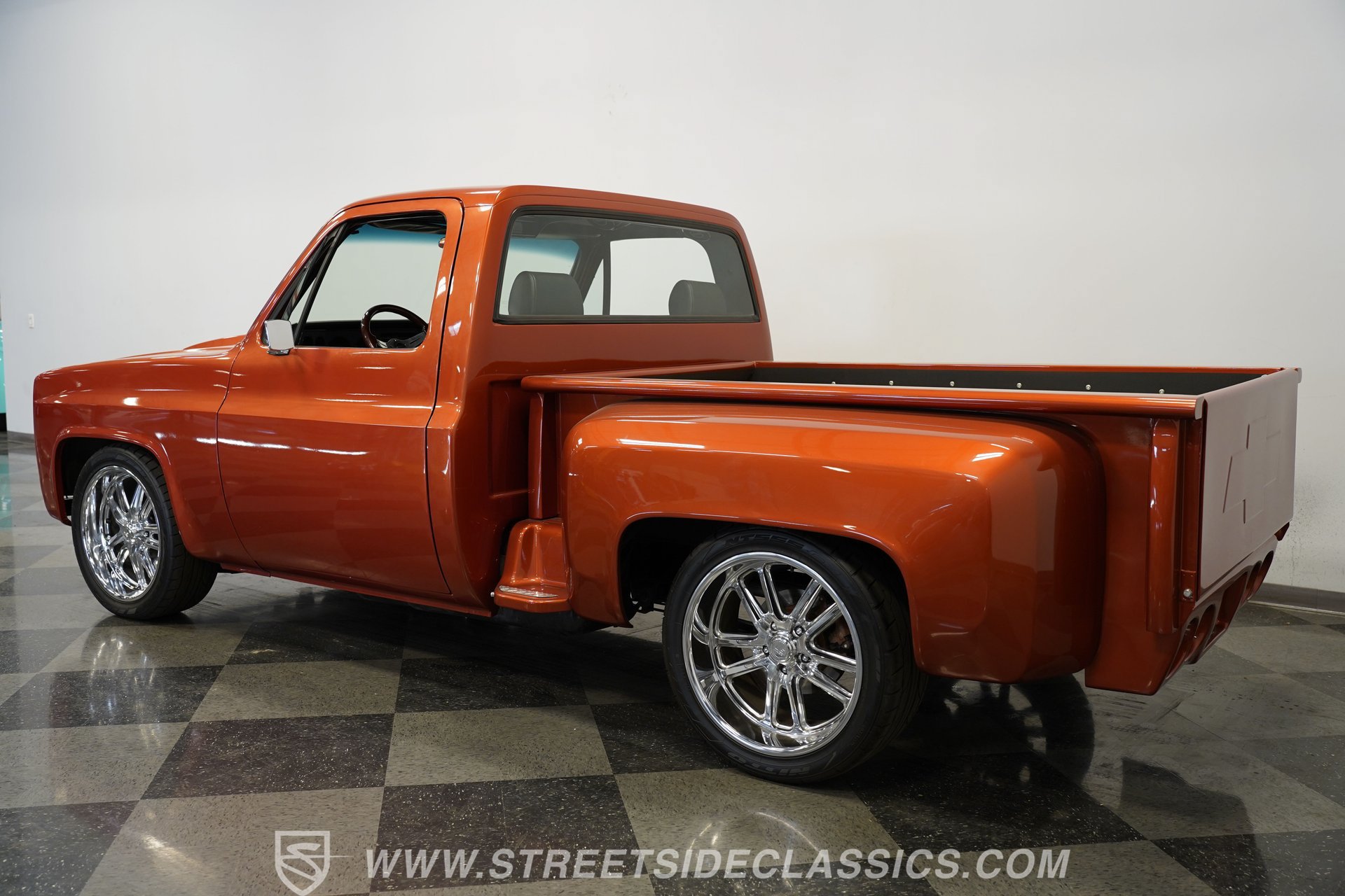Used 1987 Chevrolet Silverado 1500 1500 RWD image 9