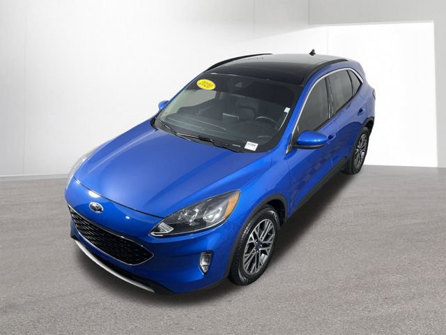 Used 2020 Ford Escape SEL image 44