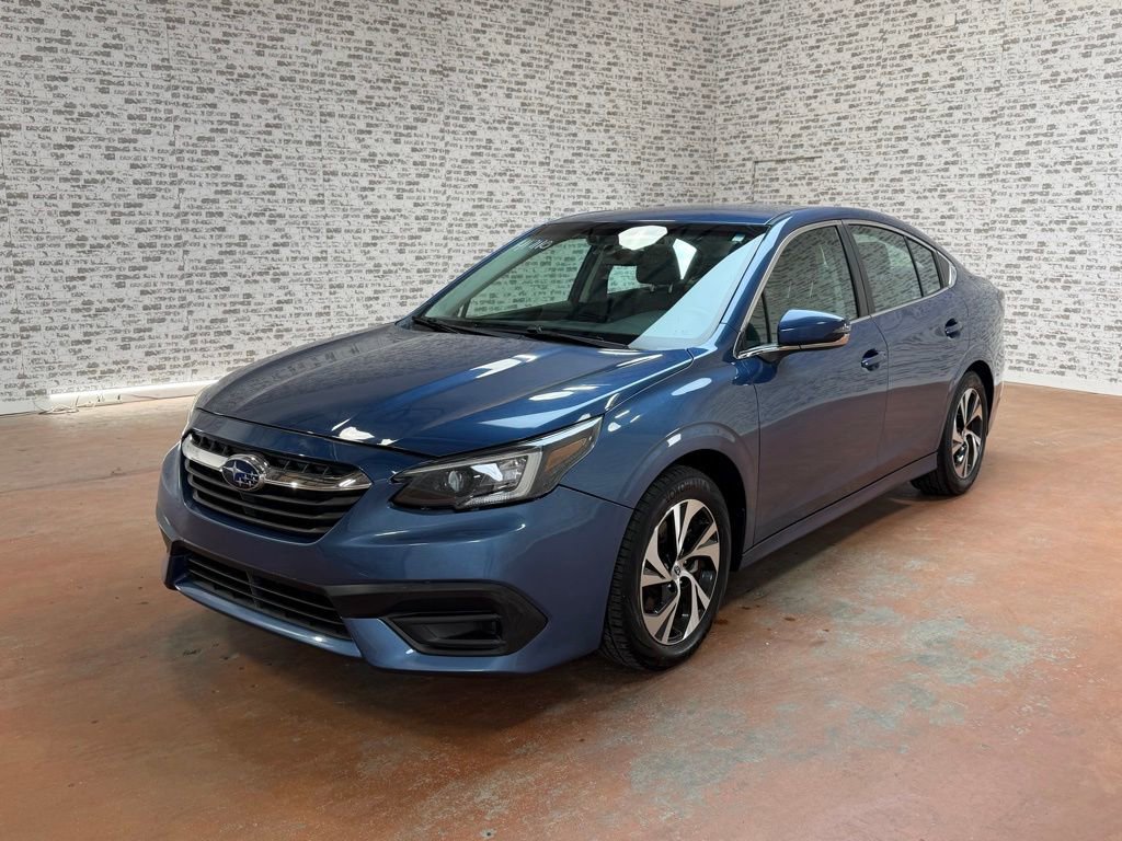 Used 2020 Subaru Legacy Premium image 3