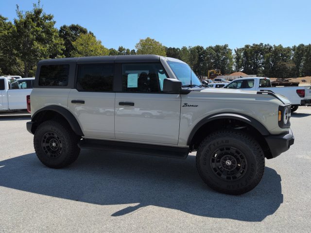 New 2026 Ford Bronco Big Bend AWD/4WD image 2
