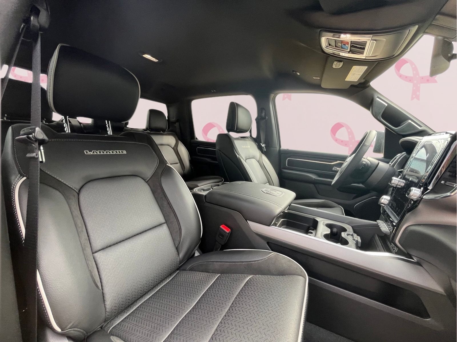 Used 2026 RAM 1500 Laramie AWD/4WD image 34