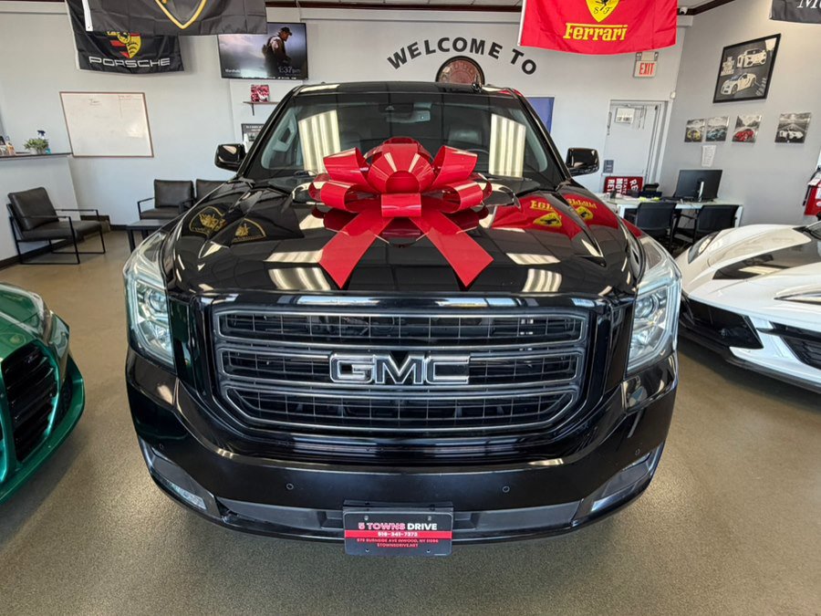 Used 2019 GMC Yukon SLT w/ Graphite Performance Edition image 4