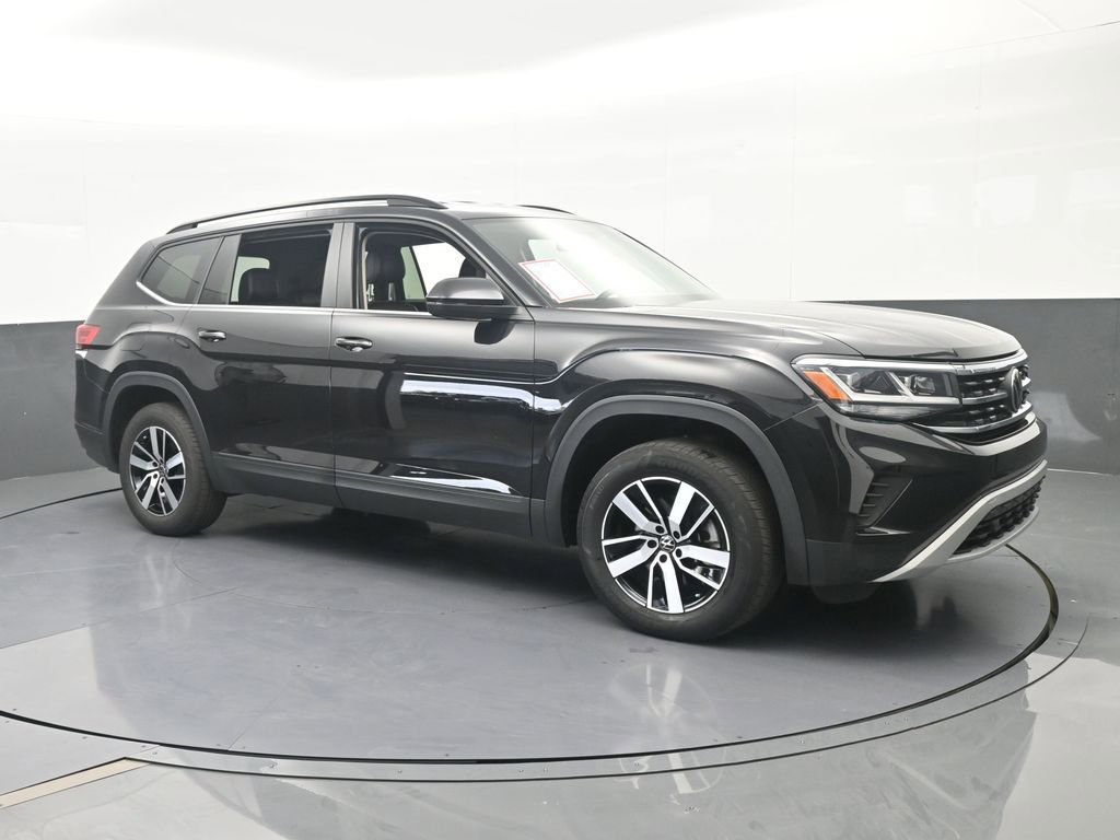 Used 2022 Volkswagen Atlas SE image 8