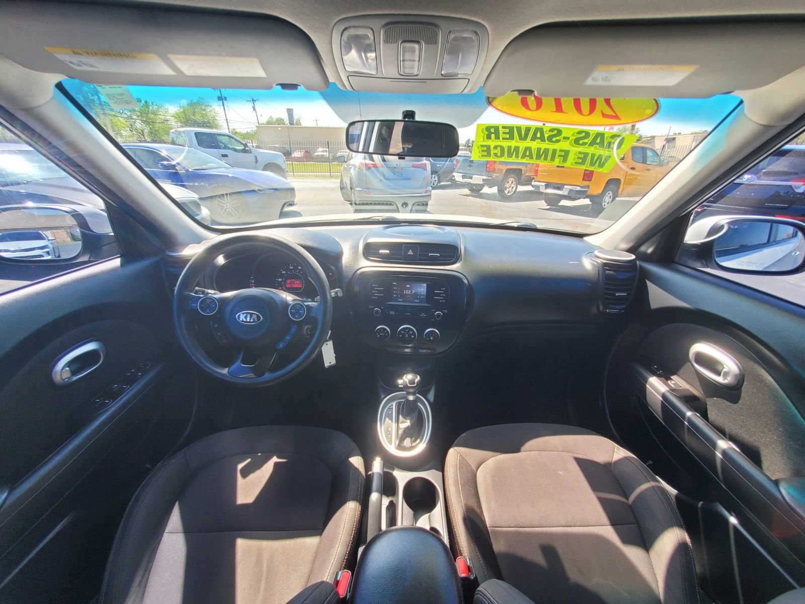 Used 2016 Kia Soul w/ Option Group 020 image 2