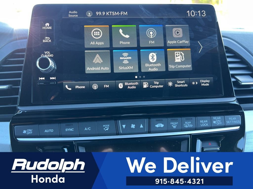 New 2026 Honda Odyssey Sport-L image 20