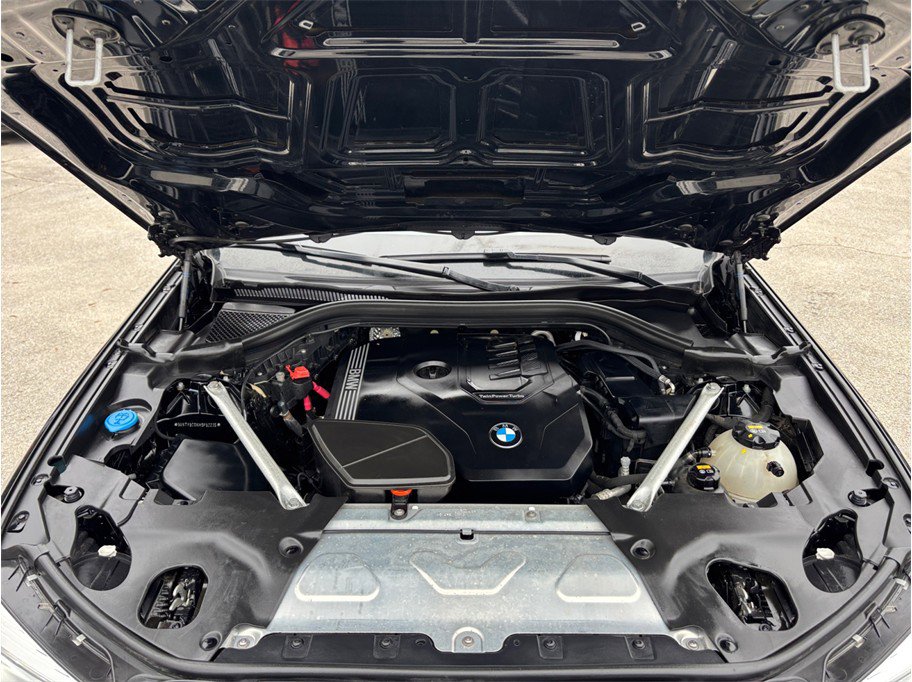 Used 2021 BMW X3 xDrive30i w/ Convenience Package image 53