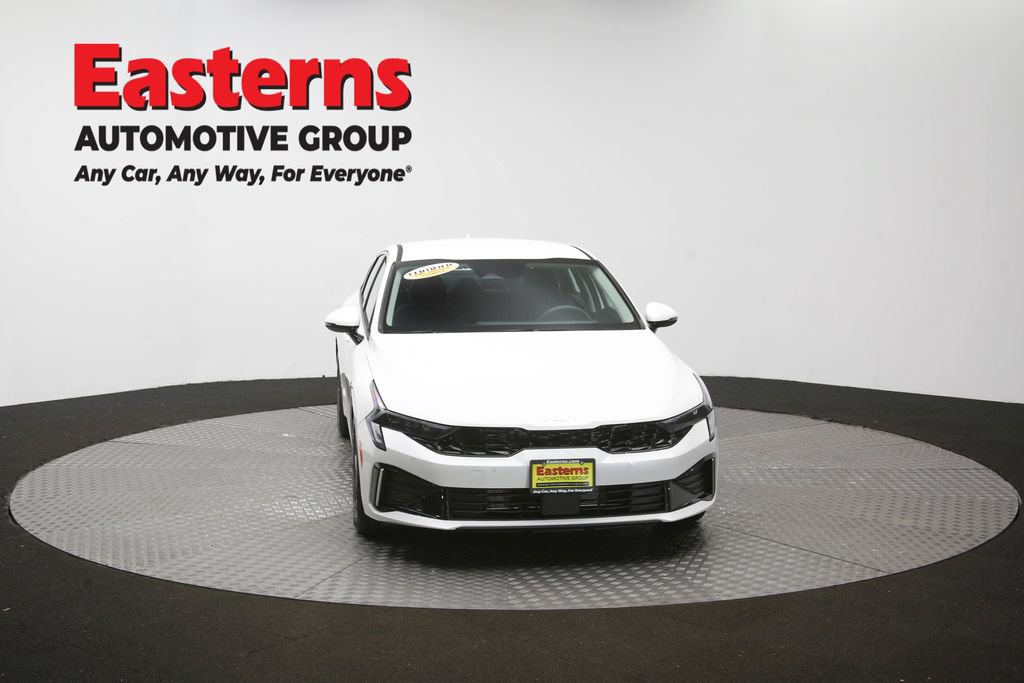 Used 2025 Kia K5 LXS FWD image 51