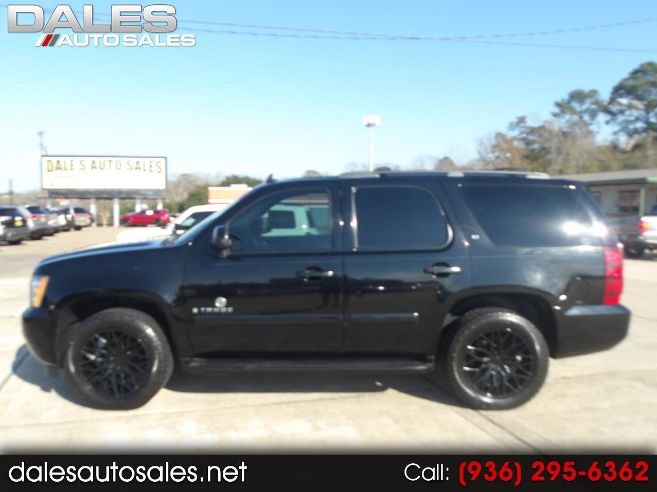 Used 2008 Chevrolet Tahoe LT w/ LT Preferred Equipment Group