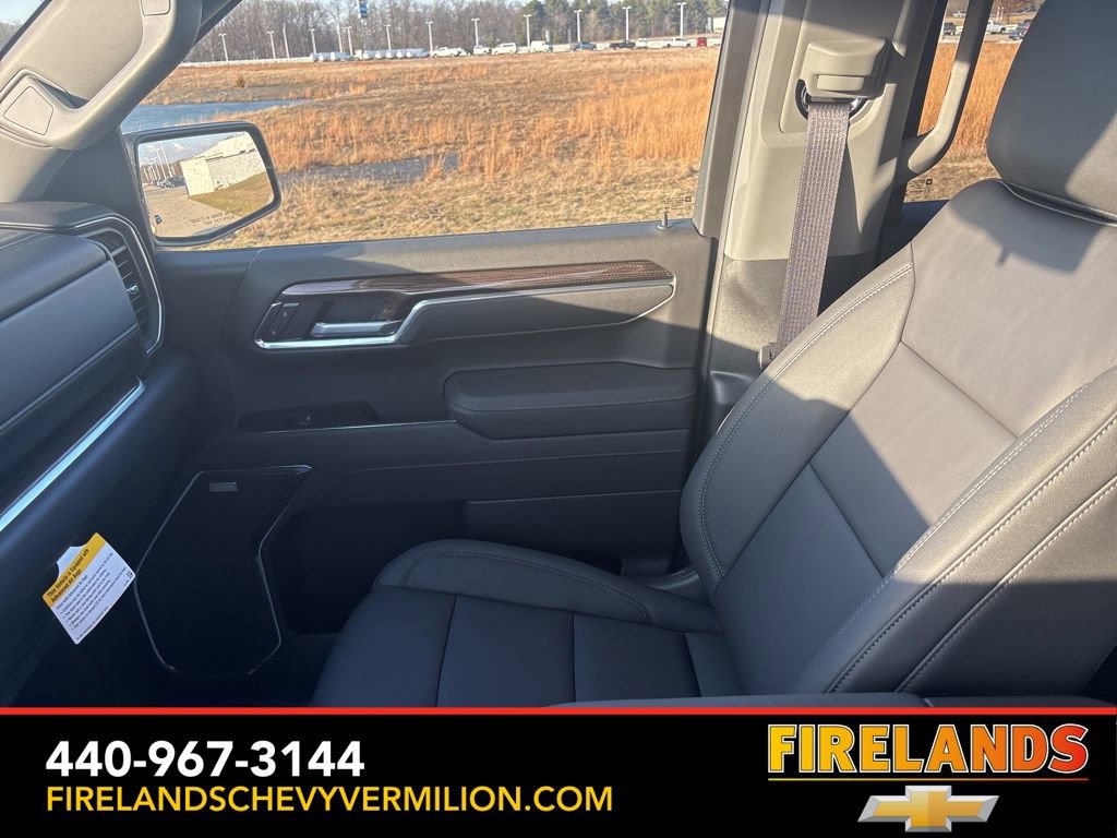 New 2026 Chevrolet Silverado 1500 LT Trail Boss image 16