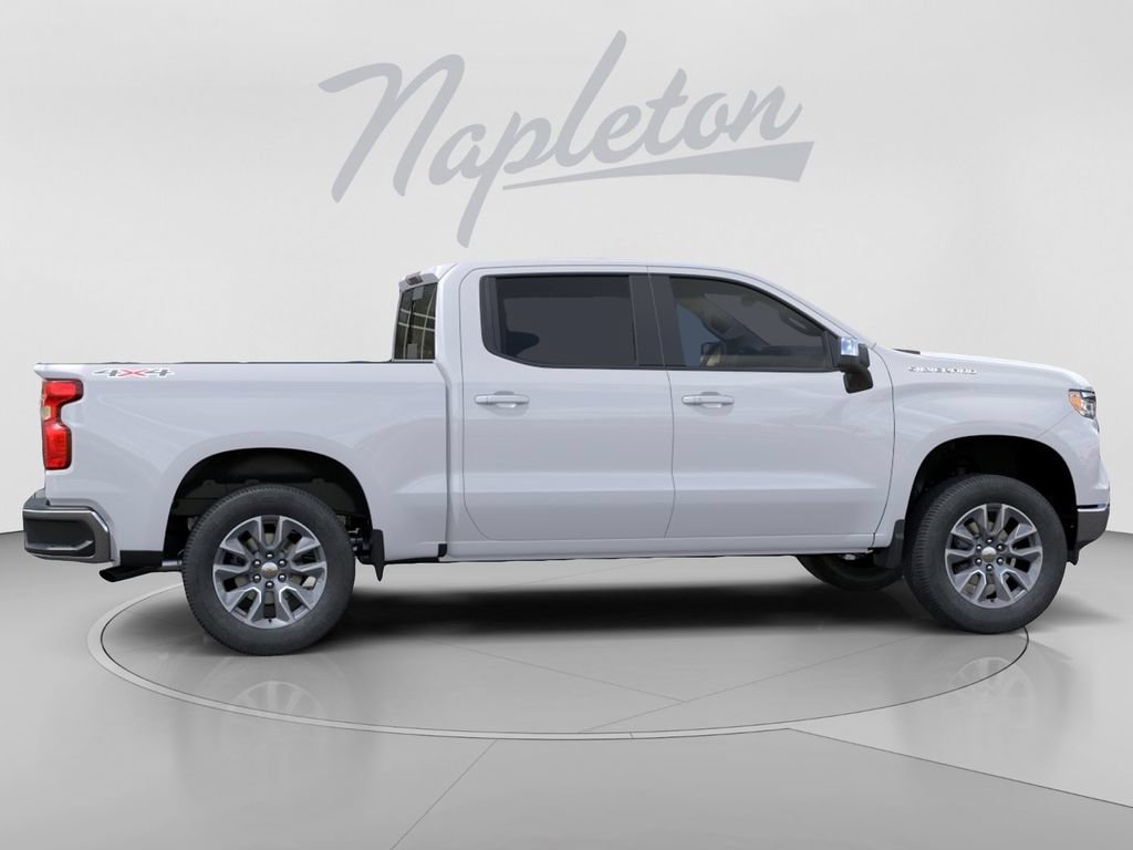 New 2026 Chevrolet Silverado 1500 LT w/ All Star Edition Plus AWD/4WD image 7