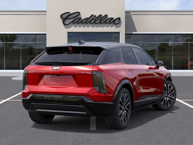 New 2026 Cadillac Optiq Sport 1 w/ LPO, Floor Liner Package AWD/4WD image 4