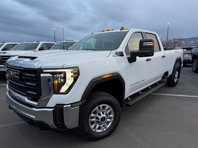 New 2026 GMC Sierra 2500 Pro w/ Convenience Package