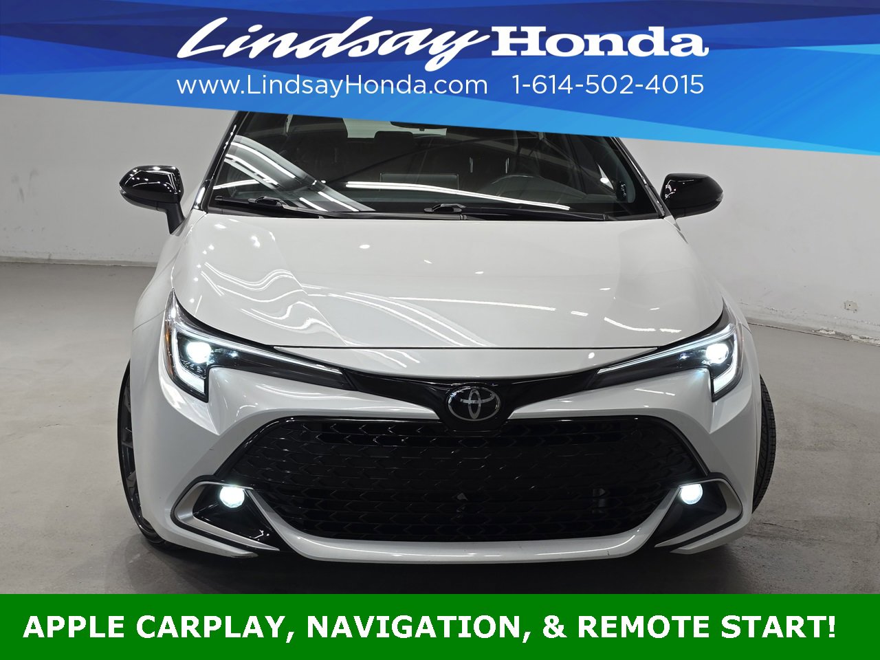 Used 2023 Toyota Corolla XSE image 2