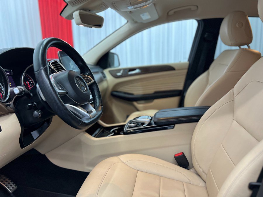 Used 2016 Mercedes-Benz GLE 450 4MATIC Coupe image 12