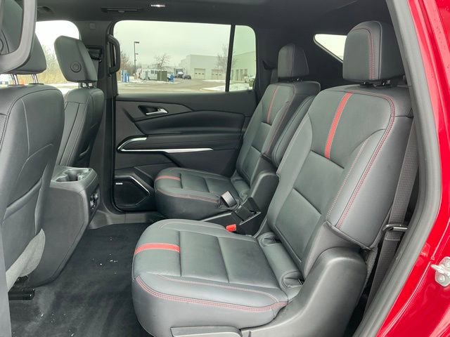 Used 2024 Chevrolet Traverse RS w/ LPO, Floor Liner Package image 37