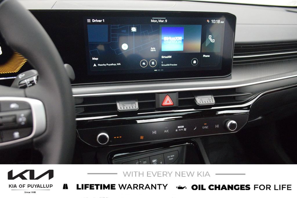 New 2026 Kia K5 GT-Line image 22