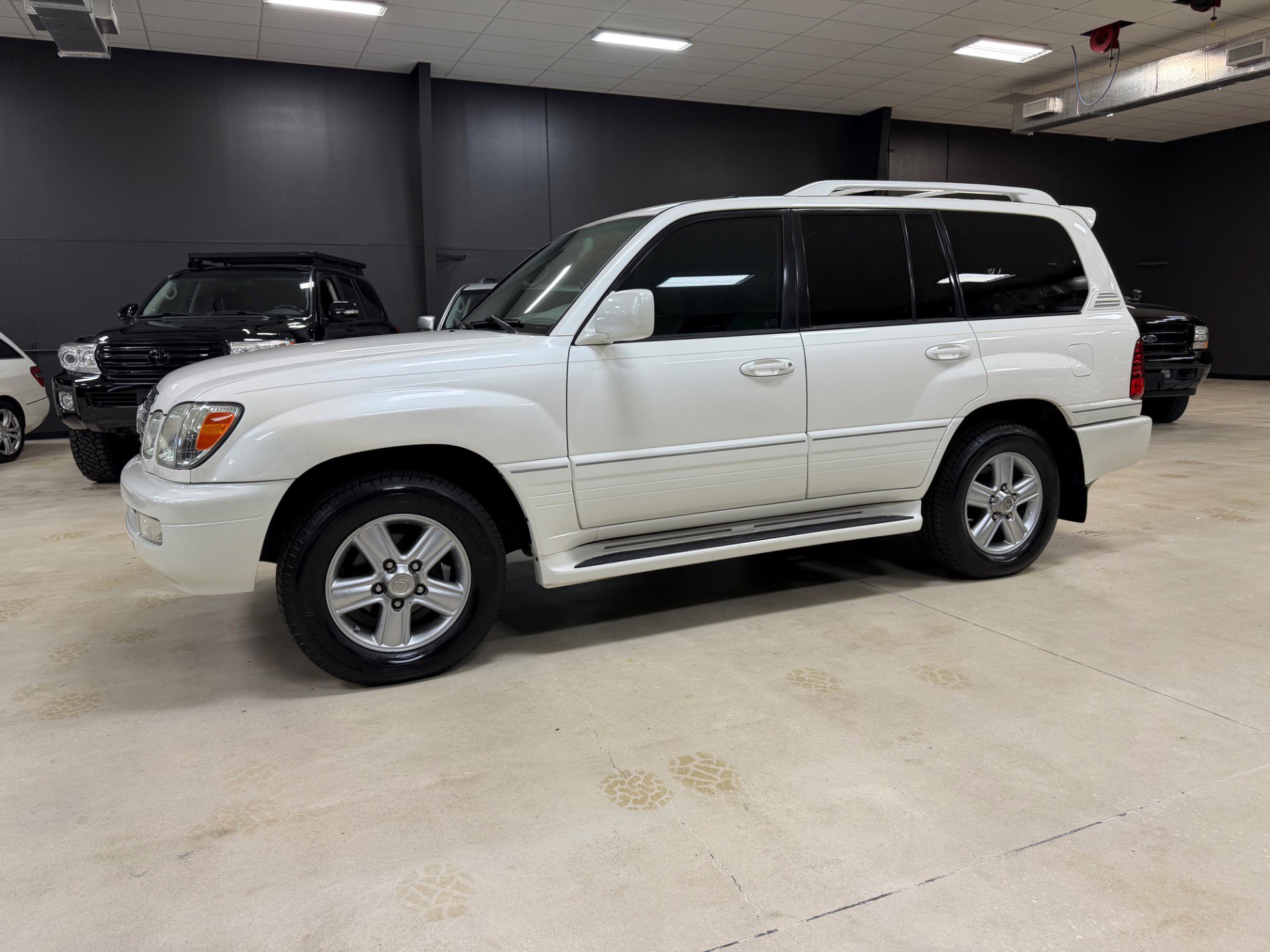 Used 2007 Lexus LX 470 4WD image 10