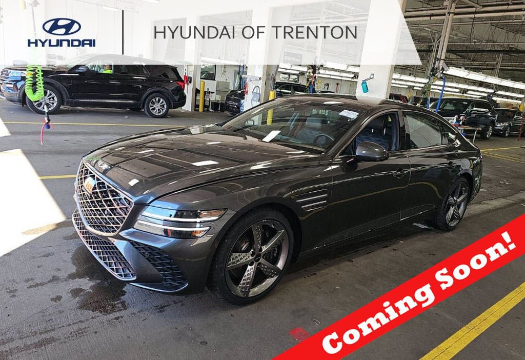 Used 2025 Genesis G80 3.5T Sport Prestige