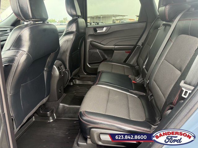 Certified 2023 Ford Escape ST-Line image 17