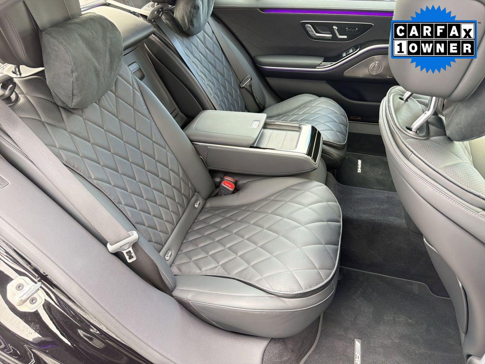 Certified 2024 Mercedes-Benz S 580 4MATIC Sedan image 29