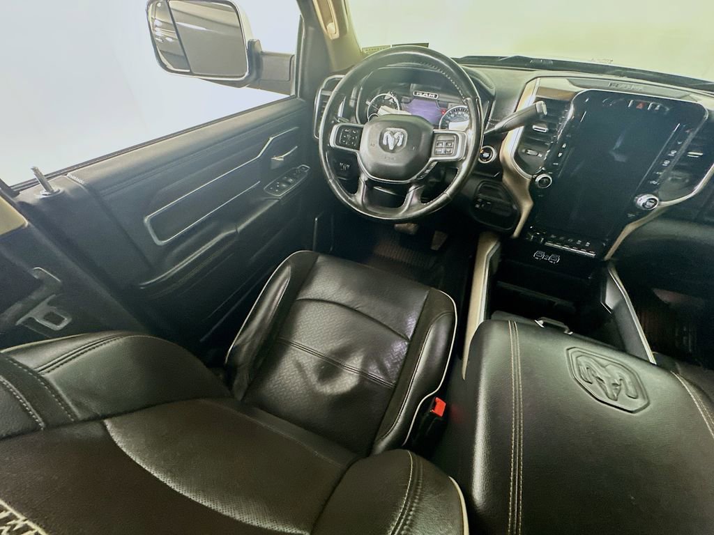 Used 2022 RAM 2500 Laramie image 9
