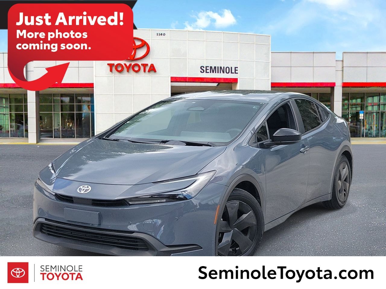 Used 2024 Toyota Prius LE