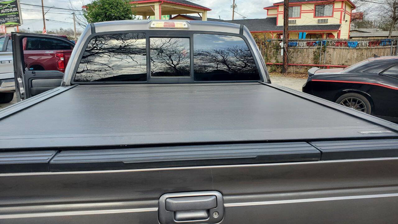 Used 2014 Ford F150 FX4 w/ Equipment Group 402A Luxury image 28