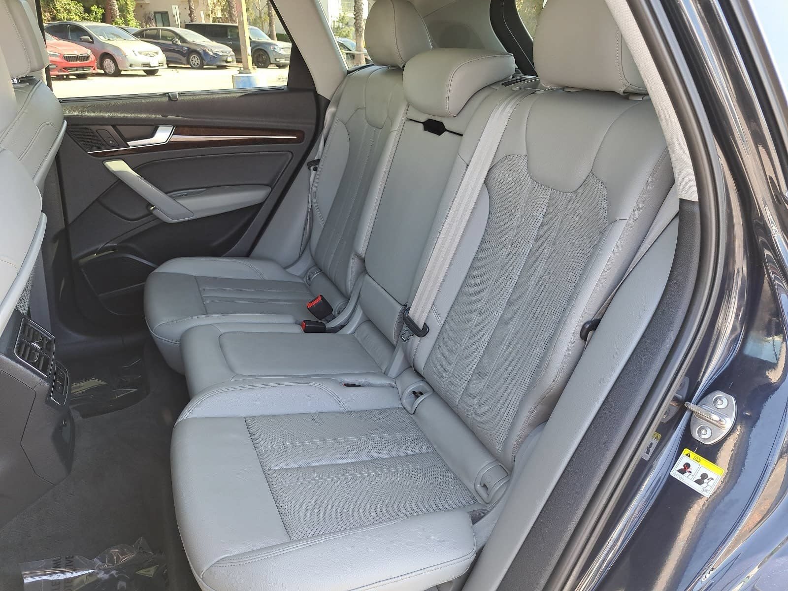 Used 2018 Audi Q5 2.0T Premium Plus w/ Premium Plus Package AWD/4WD image 14