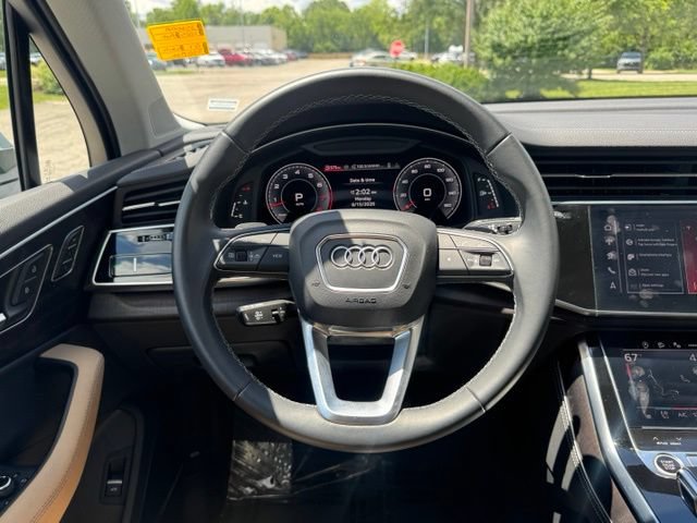 Used 2025 Audi Q7 3.0T Prestige AWD/4WD image 20