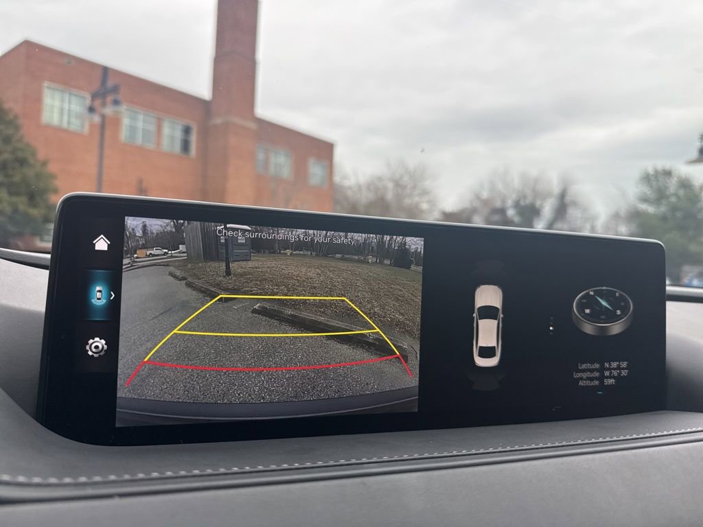 Used 2023 Genesis G80 2.5T w/ Advanced Package image 21