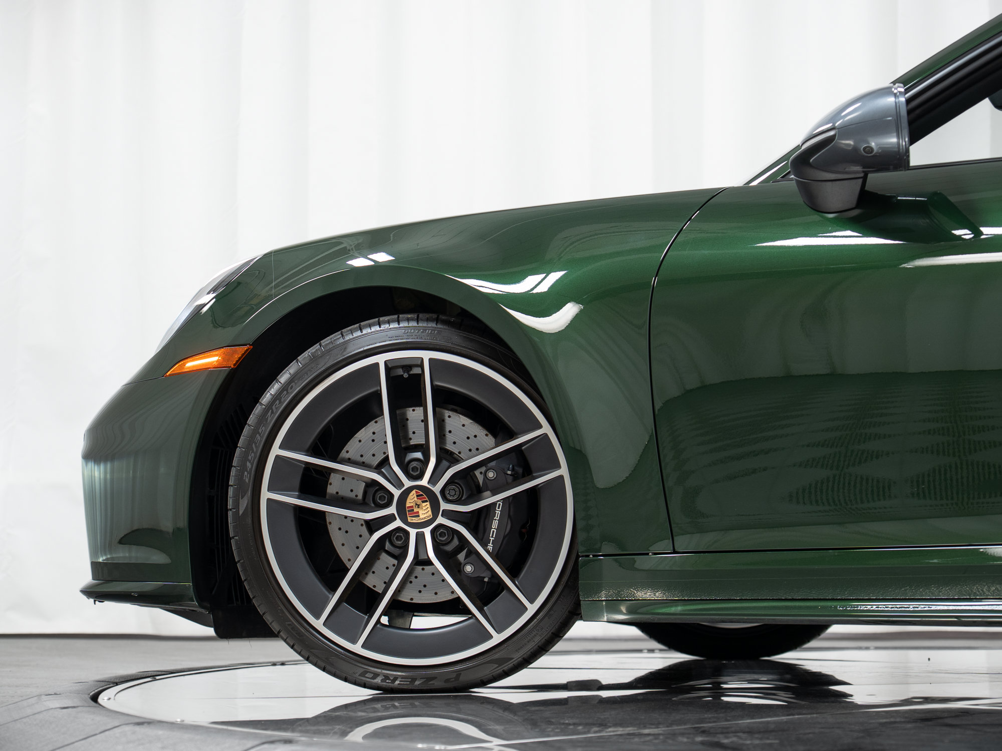 Certified 2026 Porsche 911 Carrera T RWD image 37