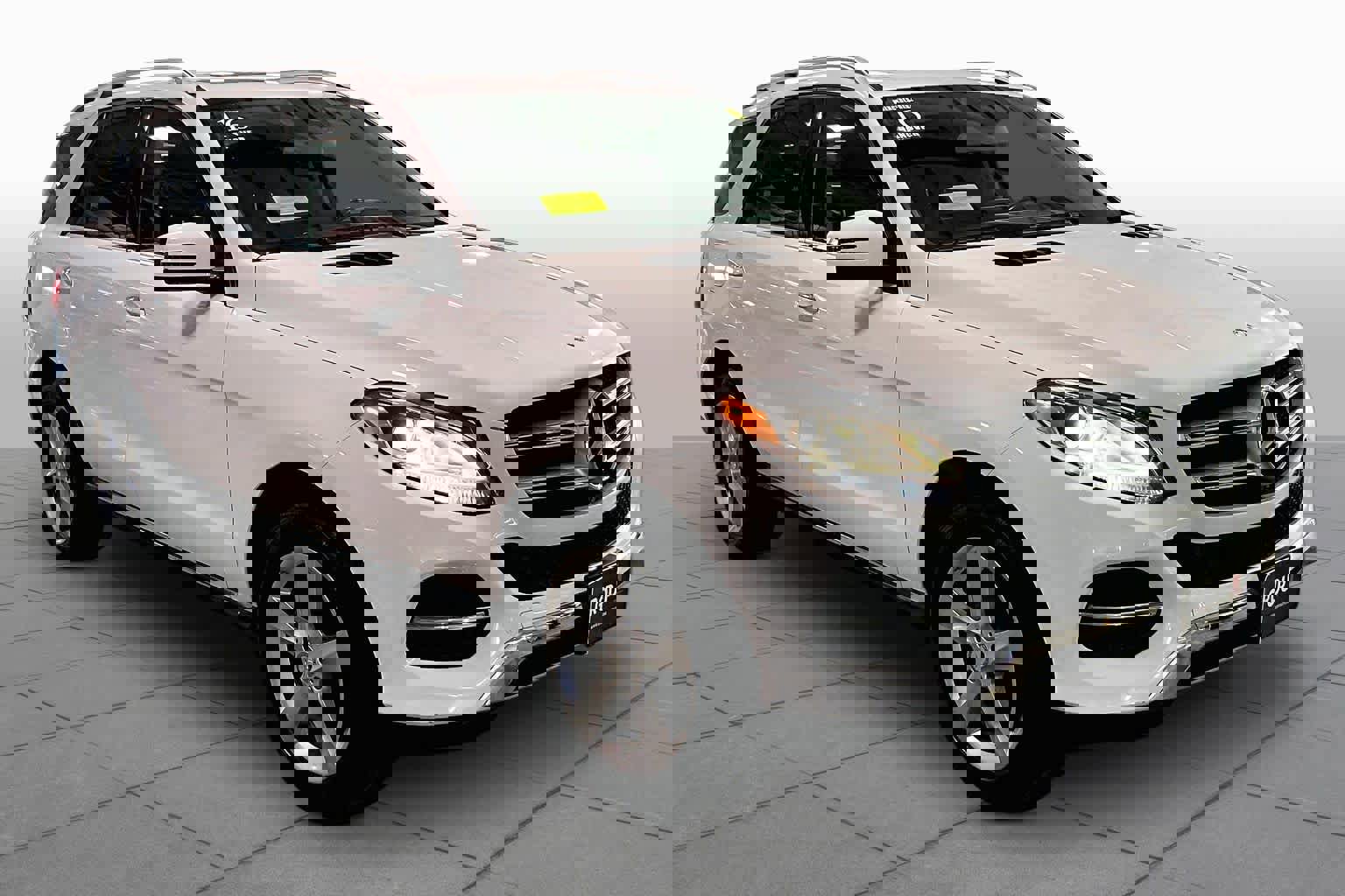 Used 2016 Mercedes-Benz GLE 350 4MATIC image 3