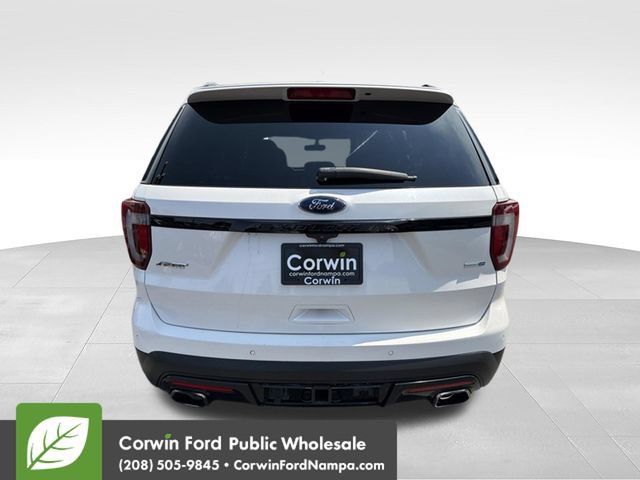 Used 2016 Ford Explorer Sport w/ Equipment Group 401A AWD/4WD image 6