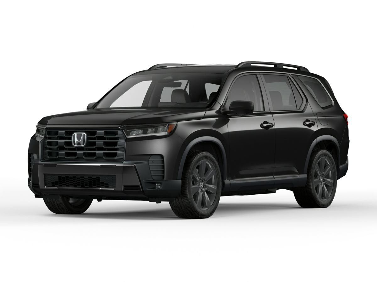New 2026 Honda Pilot Sport