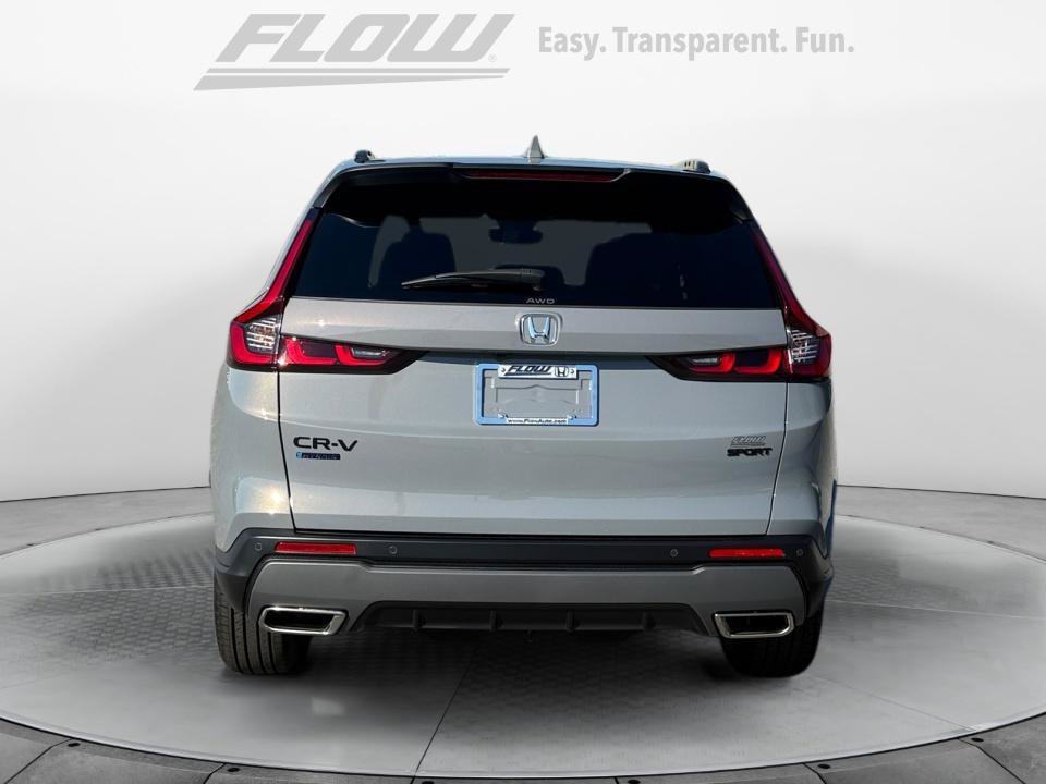 New 2027 Honda CR-V Sport-L image 6