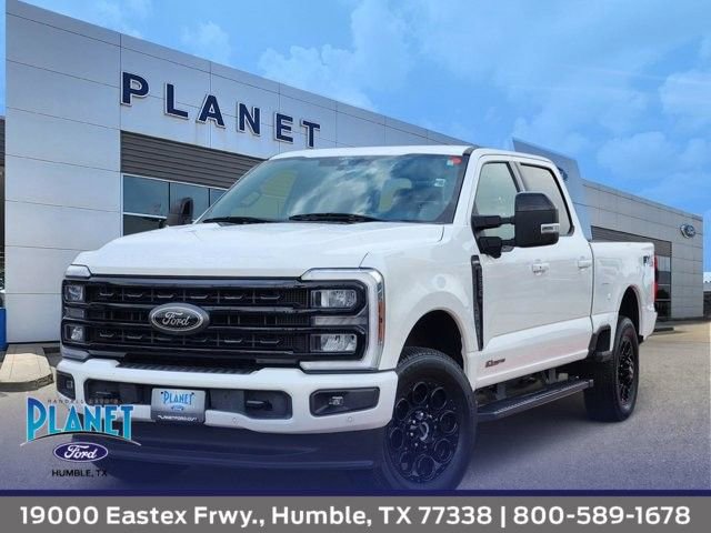 Used 2024 Ford F250 Lariat w/ Lariat Ultimate Package video 1