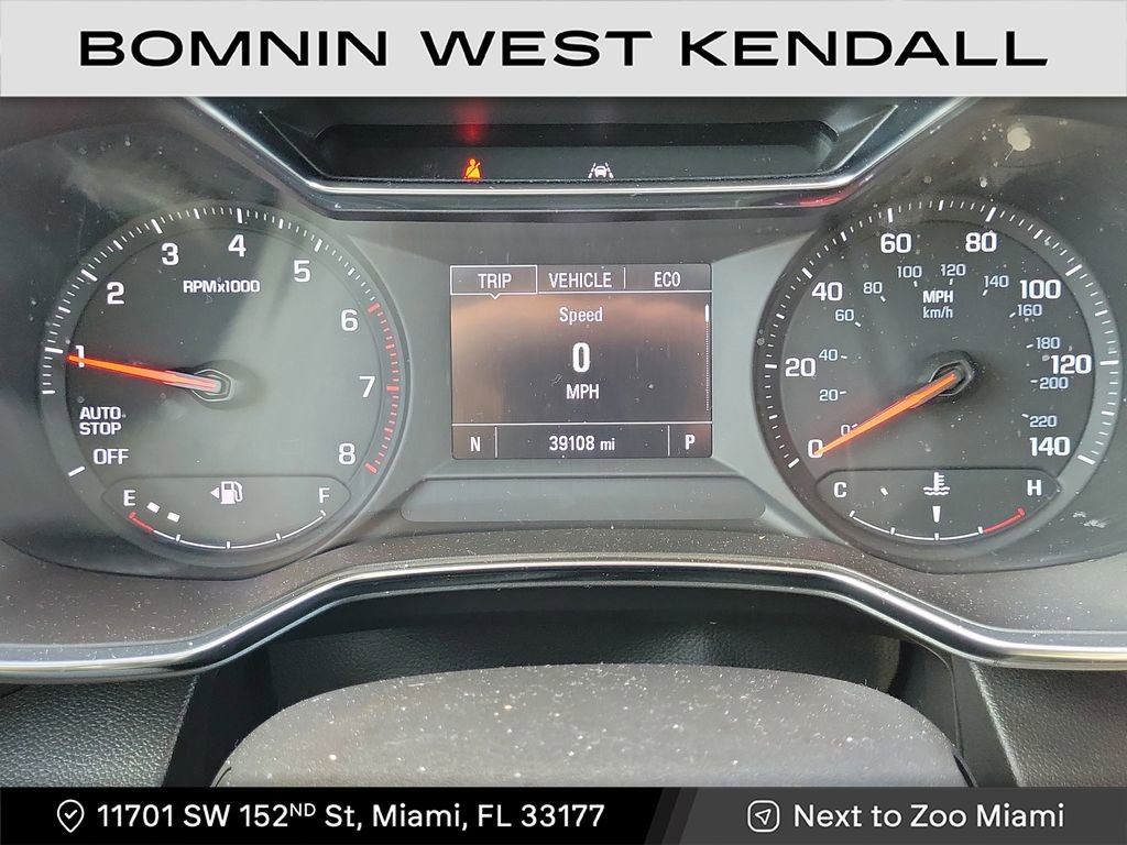 Used 2021 Chevrolet TrailBlazer LT w/ Convenience Package image 12