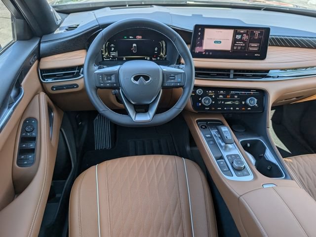 New 2027 INFINITI QX60 Autograph w/ Dark Cargo Package AWD/4WD image 11