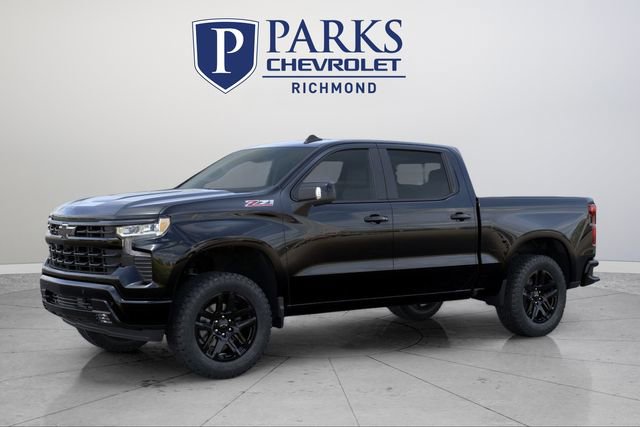 New 2026 Chevrolet Silverado 1500 RST w/ Safety Package image 2