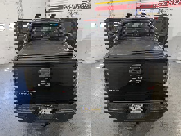 Used 2018 Chevrolet Colorado ZR2 w/ ZR2 Midnight Special Edition image 14