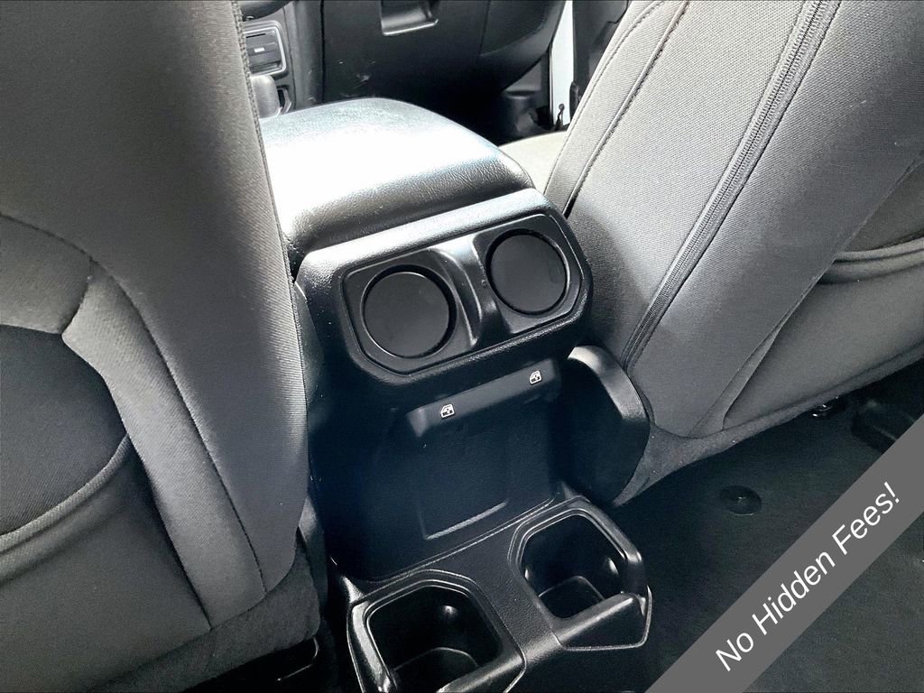 Used 2018 Jeep Wrangler Unlimited Sport S AWD/4WD image 29