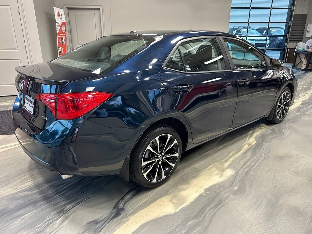 Used 2017 Toyota Corolla XSE w/ Carpet Mat Package (TMS) FWD image 27