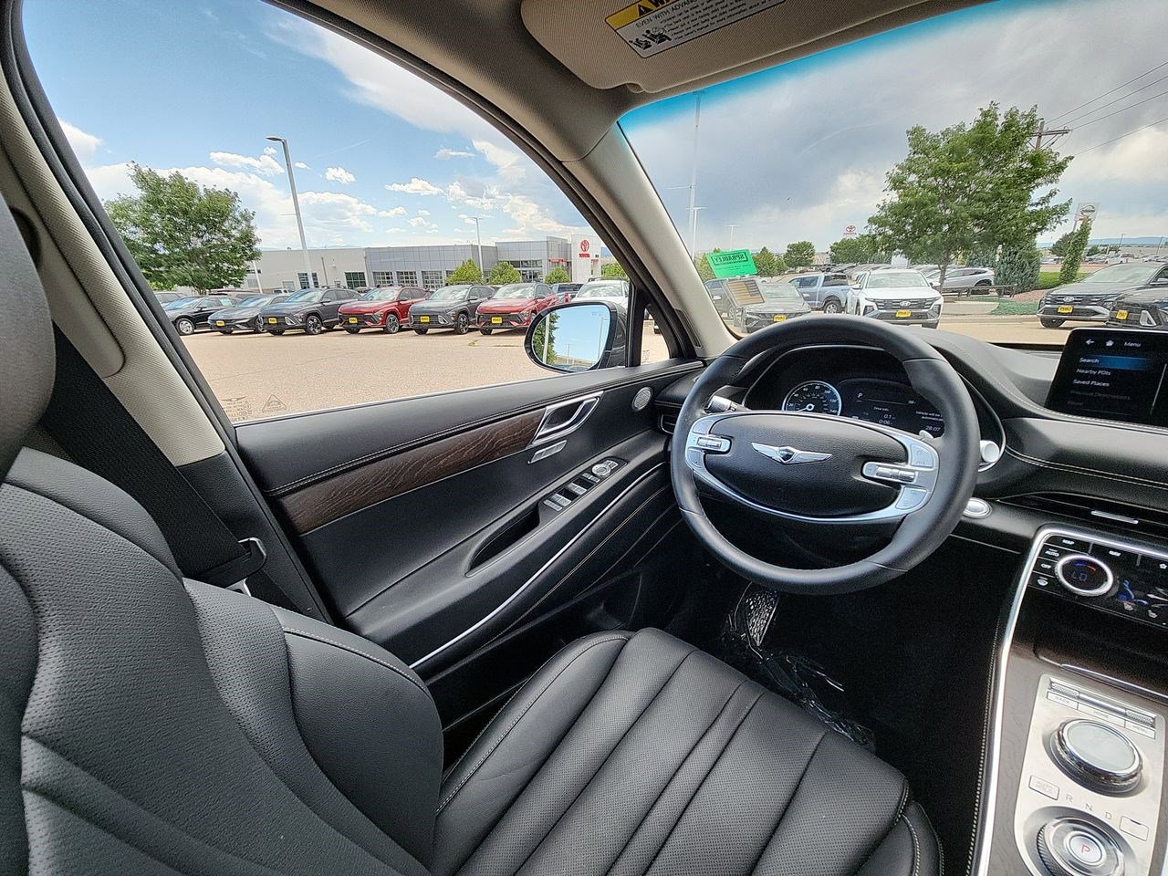 Used 2024 Genesis GV80 3.5T image 15